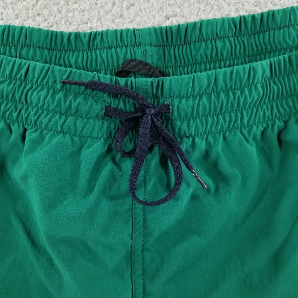 Cotopaxi Swim Trunks Mens XXL Green Mesh Lined Surf Shorts Colorblock Drawstring